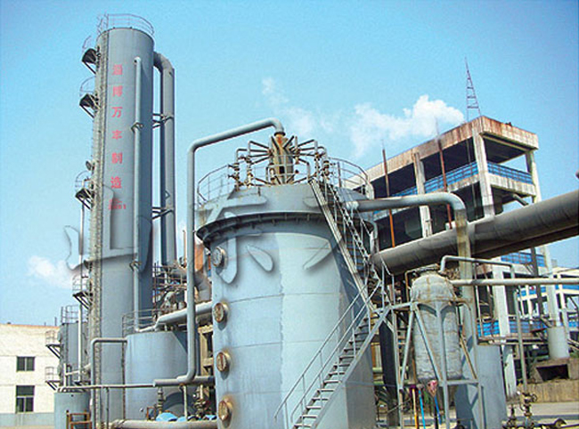 Wet desulfurization and tannin extract desulfurization process